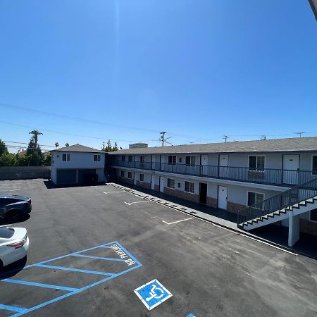 Sunshine Motel Long Beach Exterior photo